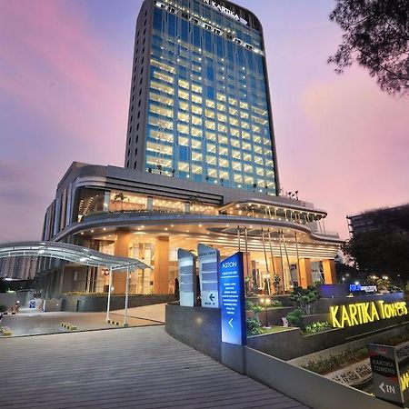 Aston Kartika Grogol Hotel & Conference Center Jakarta Exteriör bild