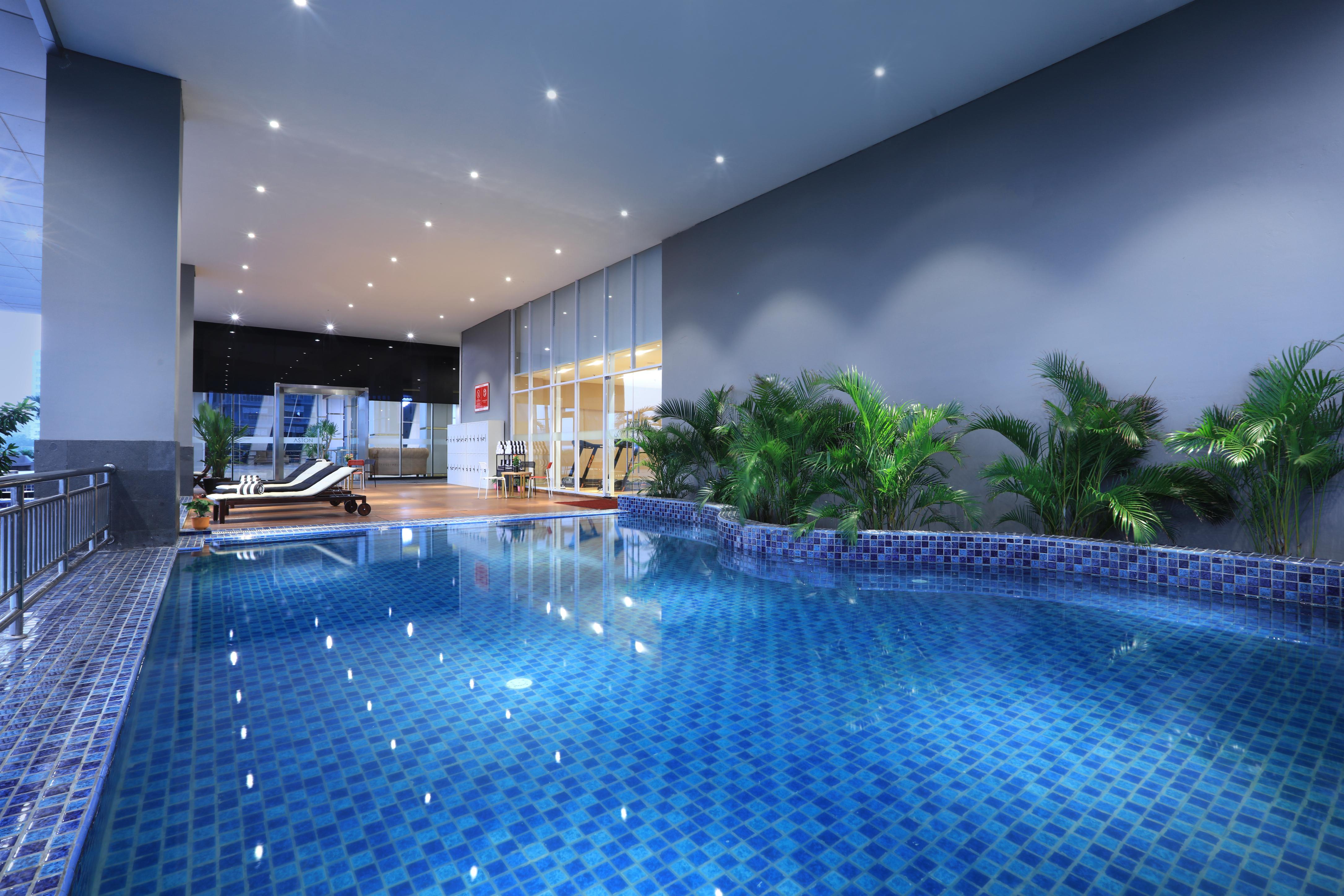 Aston Kartika Grogol Hotel & Conference Center Jakarta Exteriör bild