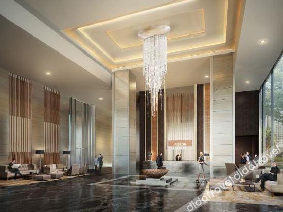 Aston Kartika Grogol Hotel & Conference Center Jakarta Exteriör bild
